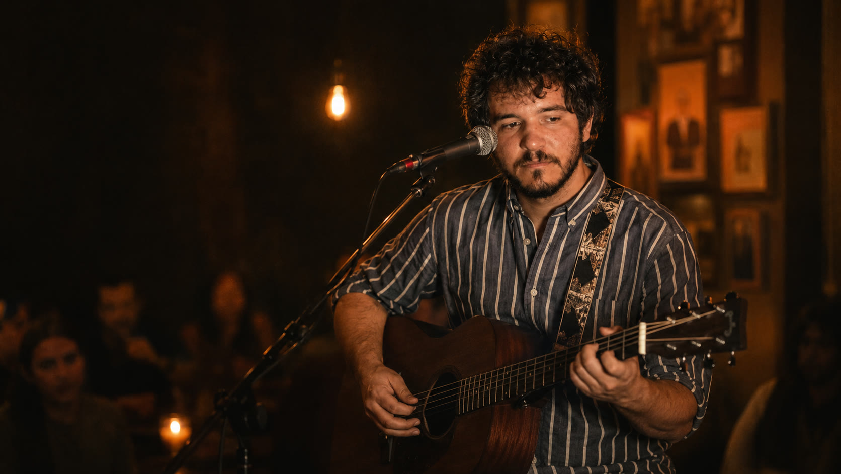 Thomas Turner live