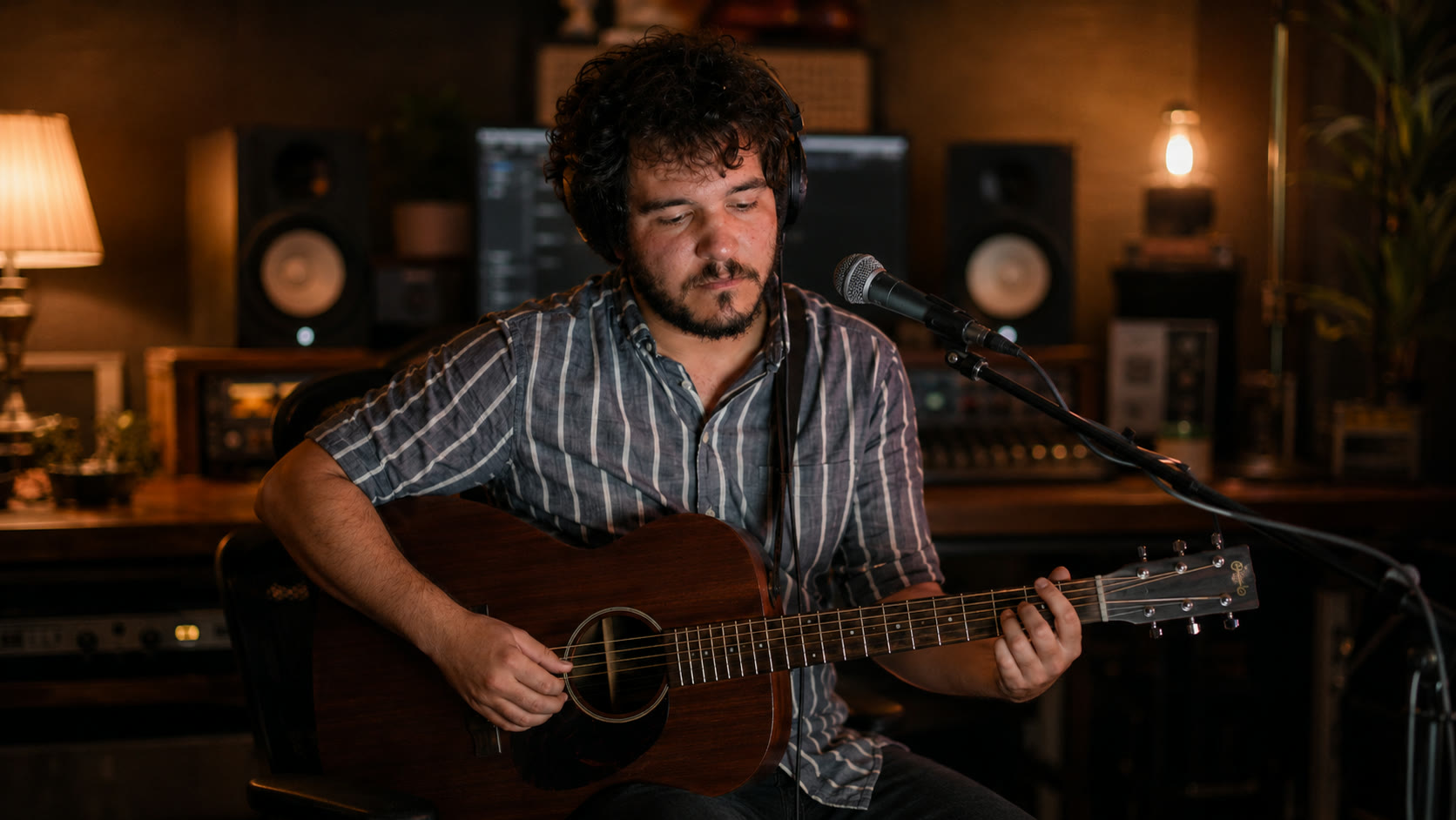 Thomas Turner recording